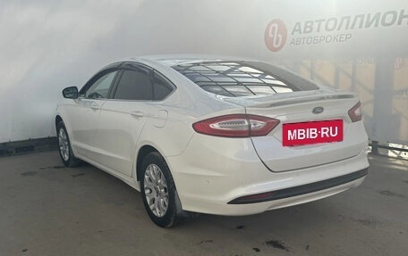 Ford Mondeo V, 2015 год, 1 150 000 рублей, 4 фотография