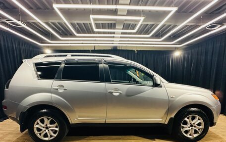 Mitsubishi Outlander III рестайлинг 3, 2008 год, 1 079 000 рублей, 7 фотография