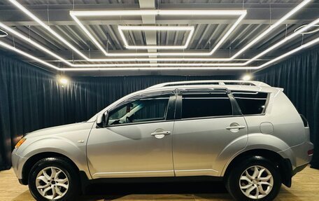 Mitsubishi Outlander III рестайлинг 3, 2008 год, 1 079 000 рублей, 3 фотография
