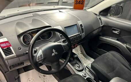 Mitsubishi Outlander III рестайлинг 3, 2008 год, 1 079 000 рублей, 11 фотография