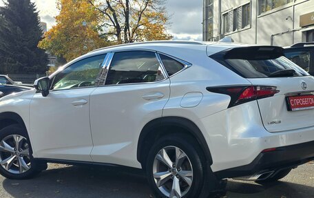 Lexus NX I, 2015 год, 2 599 000 рублей, 4 фотография