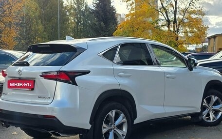Lexus NX I, 2015 год, 2 599 000 рублей, 3 фотография