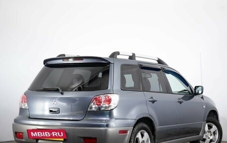 Mitsubishi Outlander III рестайлинг 3, 2003 год, 749 000 рублей, 7 фотография