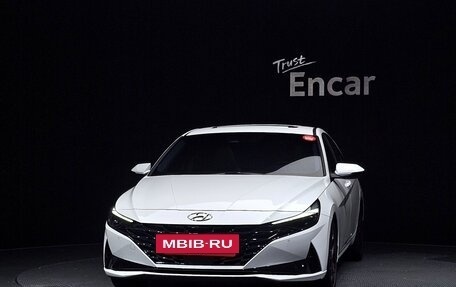 Hyundai Avante, 2023 год, 1 550 000 рублей, 2 фотография