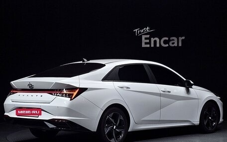 Hyundai Avante, 2023 год, 1 550 000 рублей, 3 фотография
