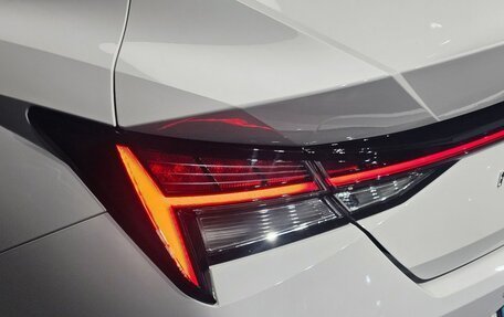 Hyundai Avante, 2023 год, 1 550 000 рублей, 17 фотография