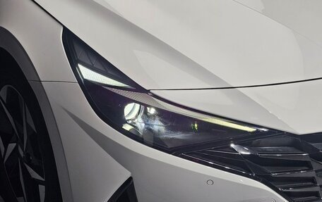 Hyundai Avante, 2023 год, 1 550 000 рублей, 15 фотография