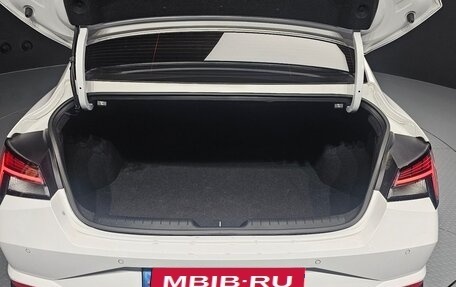 Hyundai Avante, 2023 год, 1 550 000 рублей, 14 фотография