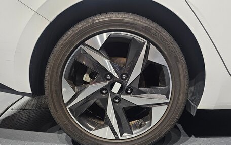 Hyundai Avante, 2023 год, 1 550 000 рублей, 30 фотография