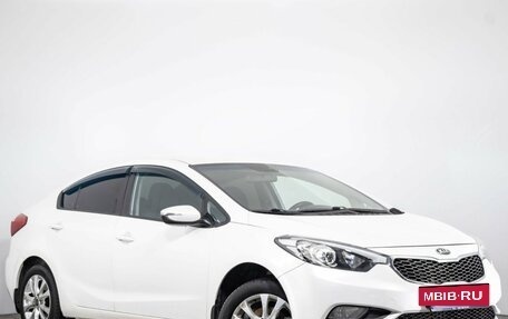 KIA Cerato III, 2013 год, 999 000 рублей, 2 фотография