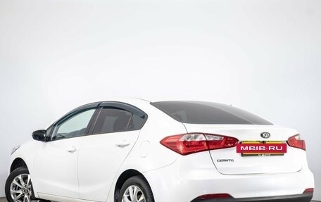 KIA Cerato III, 2013 год, 999 000 рублей, 5 фотография