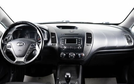 KIA Cerato III, 2013 год, 999 000 рублей, 12 фотография