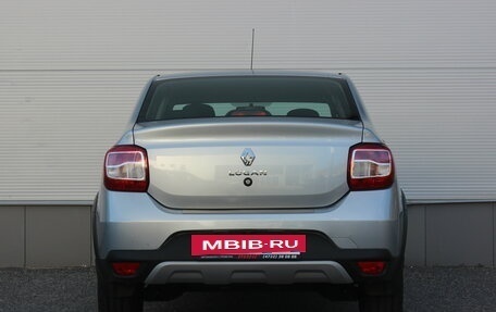 Renault Logan II, 2022 год, 1 097 000 рублей, 4 фотография