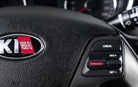 KIA Cerato III, 2013 год, 999 000 рублей, 15 фотография