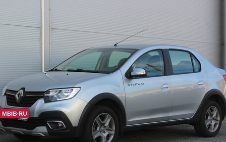 Renault Logan II, 2022 год, 1 097 000 рублей, 5 фотография