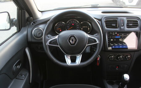 Renault Logan II, 2022 год, 1 097 000 рублей, 17 фотография