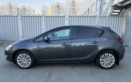 Opel Astra J, 2011 год, 645 000 рублей, 4 фотография