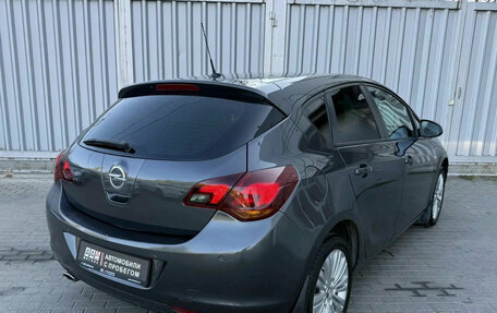 Opel Astra J, 2011 год, 645 000 рублей, 6 фотография