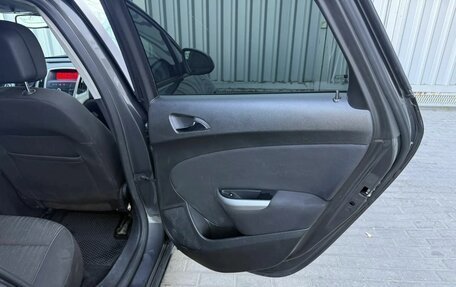 Opel Astra J, 2011 год, 645 000 рублей, 18 фотография