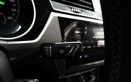 Volkswagen Touran III, 2019 год, 1 849 000 рублей, 16 фотография