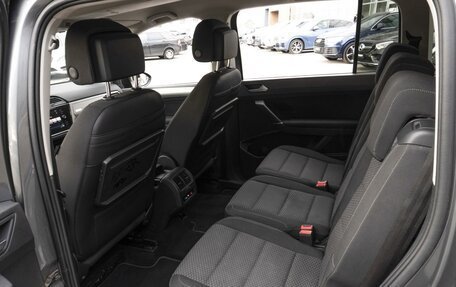 Volkswagen Touran III, 2019 год, 1 849 000 рублей, 11 фотография