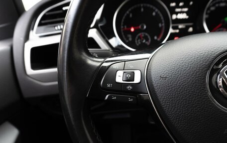 Volkswagen Touran III, 2019 год, 1 849 000 рублей, 14 фотография