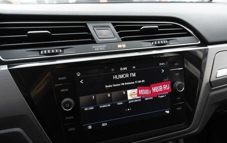 Volkswagen Touran III, 2019 год, 1 849 000 рублей, 17 фотография