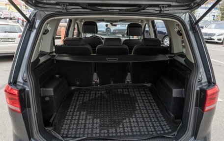 Volkswagen Touran III, 2019 год, 1 849 000 рублей, 22 фотография