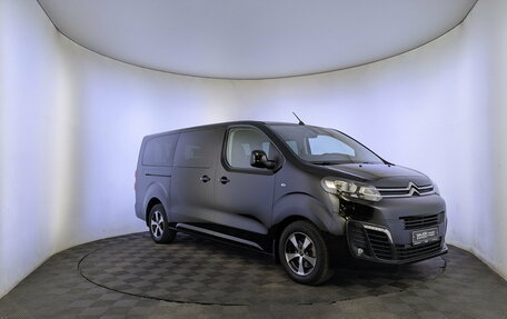 Citroen SpaceTourer I, 2019 год, 3 590 000 рублей, 3 фотография