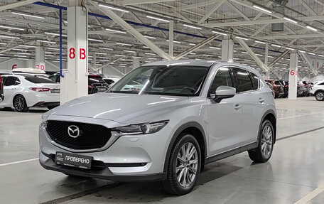 Mazda CX-5 II, 2020 год, 2 841 000 рублей, 5 фотография