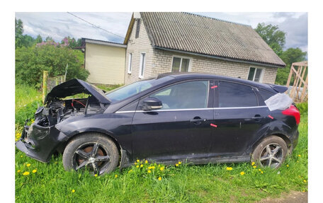 Ford Focus III, 2012 год, 100 000 рублей, 7 фотография