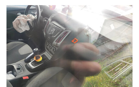 Ford Focus III, 2012 год, 100 000 рублей, 2 фотография