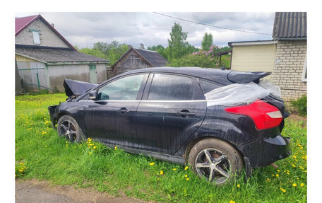 Ford Focus III, 2012 год, 100 000 рублей, 9 фотография