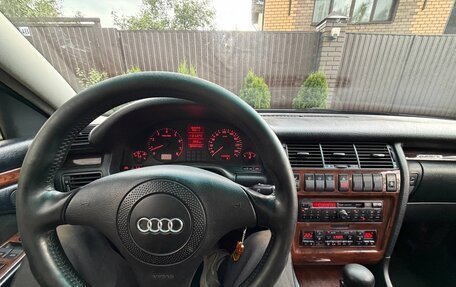 Audi A8, 1997 год, 250 000 рублей, 3 фотография