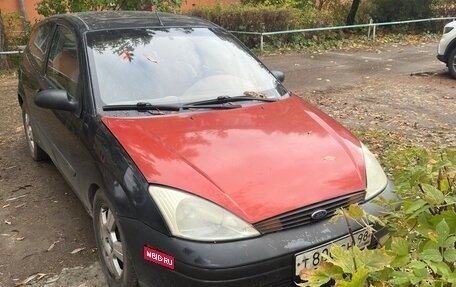 Ford Focus IV, 2003 год, 120 000 рублей, 1 фотография