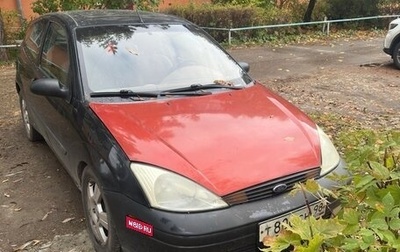 Ford Focus IV, 2003 год, 120 000 рублей, 1 фотография
