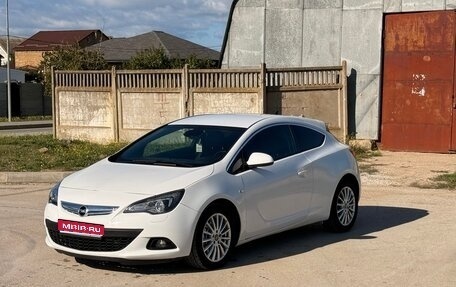 Opel Astra J, 2013 год, 850 000 рублей, 1 фотография