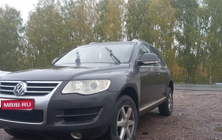 Volkswagen Touareg III, 2008 год, 790 000 рублей, 1 фотография