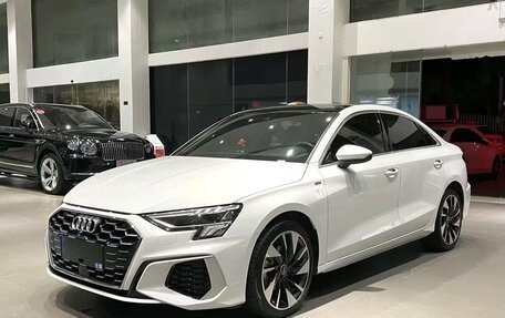 Audi A3, 2023 год, 2 462 060 рублей, 1 фотография