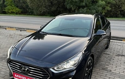 Hyundai Sonata VII, 2018 год, 1 599 000 рублей, 1 фотография
