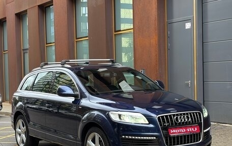 Audi Q7, 2008 год, 1 690 000 рублей, 1 фотография