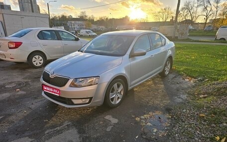 Skoda Octavia, 2015 год, 1 200 000 рублей, 1 фотография