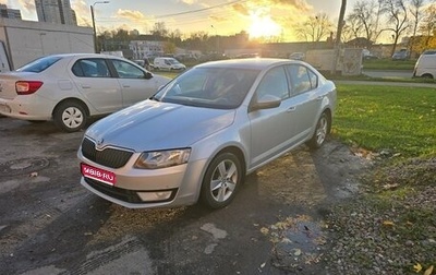 Skoda Octavia, 2015 год, 1 200 000 рублей, 1 фотография