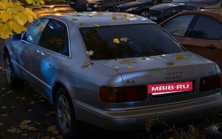 Audi A8, 1997 год, 250 000 рублей, 6 фотография