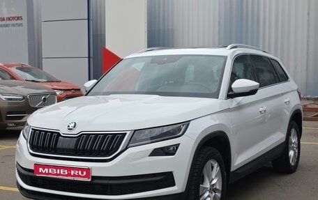 Skoda Kodiaq I, 2020 год, 3 300 000 рублей, 1 фотография