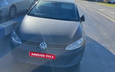 Volkswagen Golf VII, 2013 год, 950 000 рублей, 1 фотография