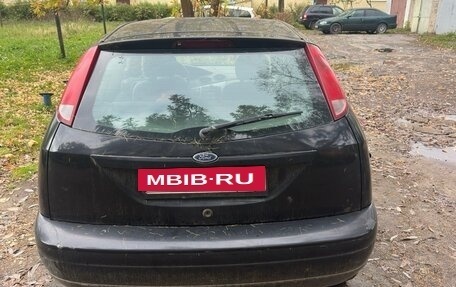 Ford Focus IV, 2003 год, 120 000 рублей, 2 фотография