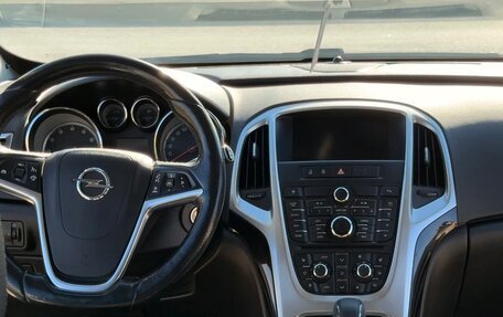 Opel Astra J, 2013 год, 850 000 рублей, 5 фотография