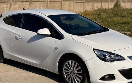 Opel Astra J, 2013 год, 850 000 рублей, 2 фотография