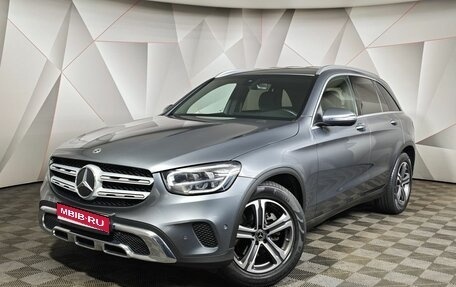 Mercedes-Benz GLC, 2021 год, 4 195 000 рублей, 1 фотография